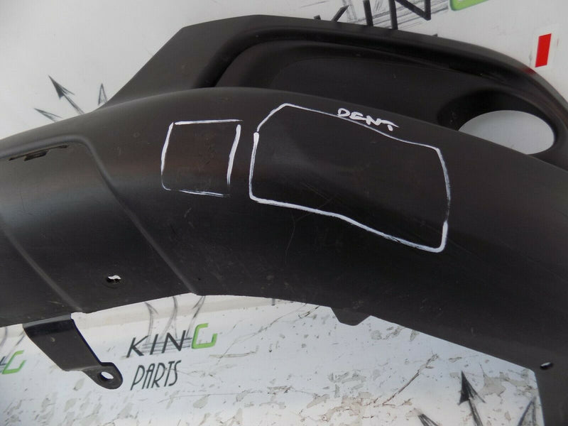 PEUGEOT 2008 - 2013 2014 2015 2016 FRONT BUMPER LOWER SECTION 9802520577