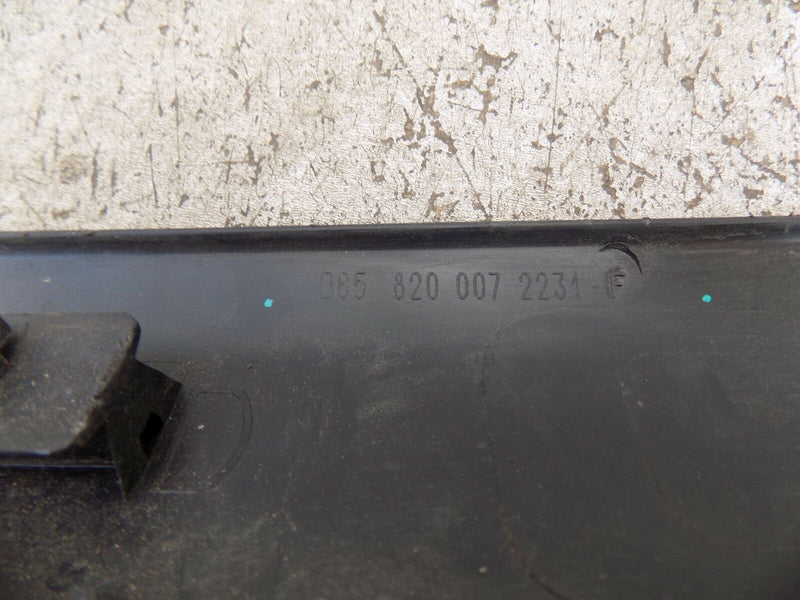 RENAULT CLIO II 2001-2005 RIGHT FRONT DOOR MOULDING PANEL TRIM 8200072231 (M46)