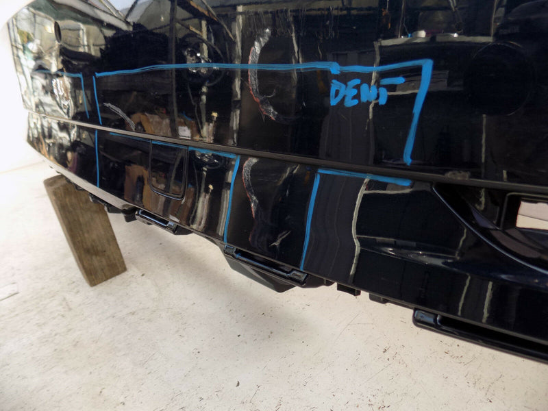 AUDI A3 8V4 2016-17 S-LINE  FACELIFT SPORTBACK PDC REAR BUMPER 8V4807511P