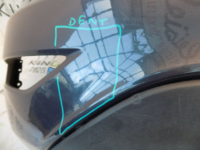 FORD FIESTA VI MK7 2008 - 2014 REAR BUMPER GENUINE & DIFFUSER 8A61-17K823