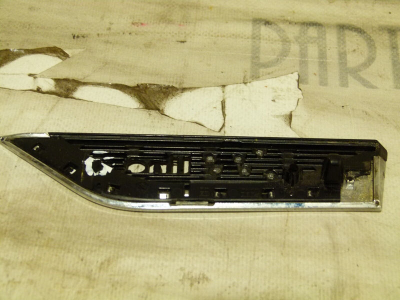 AUDI A5 F5 S-LINE 2017-ON FRONT FENDER RIGHT EMBLEM 8W6853602