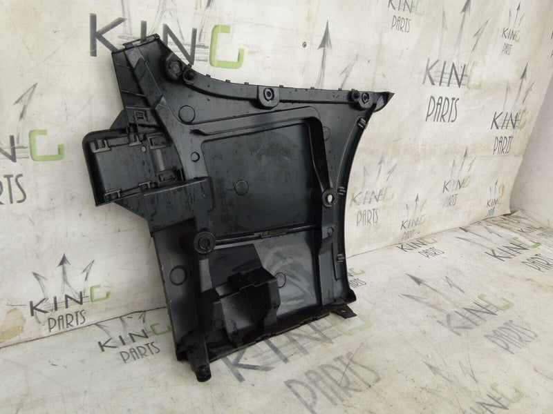 BMW 5 G30 2017-20 REAR BUMPER LEFT CORNER GENUINE 5112 8066721