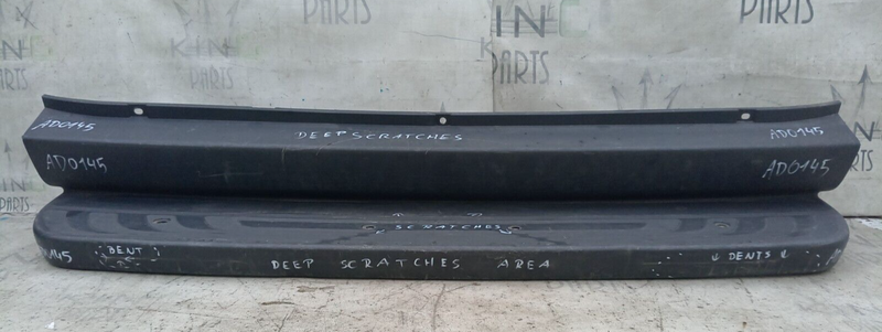MERCEDES SPRINTER W907 W910 2018-ON REAR BUMPER STEP A9078851200