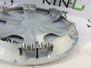 DACIA SANDERO GENUINE 15" SILVER WHEEL TRIM CAP COVER - 6 SPOKE 8200756961