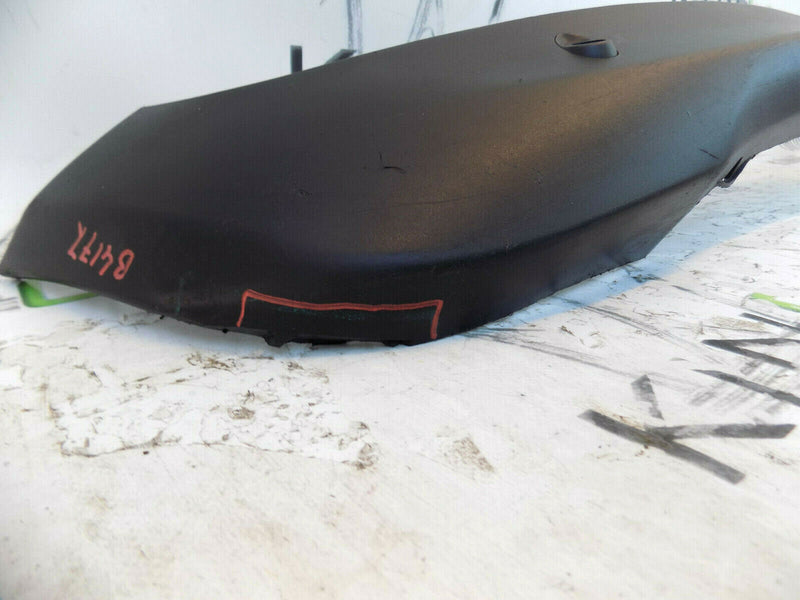 MINI HATCH R56 COOPER ONE 2007–13 REAR BUMPER DIFFUSER TRIM VALANCE PDC