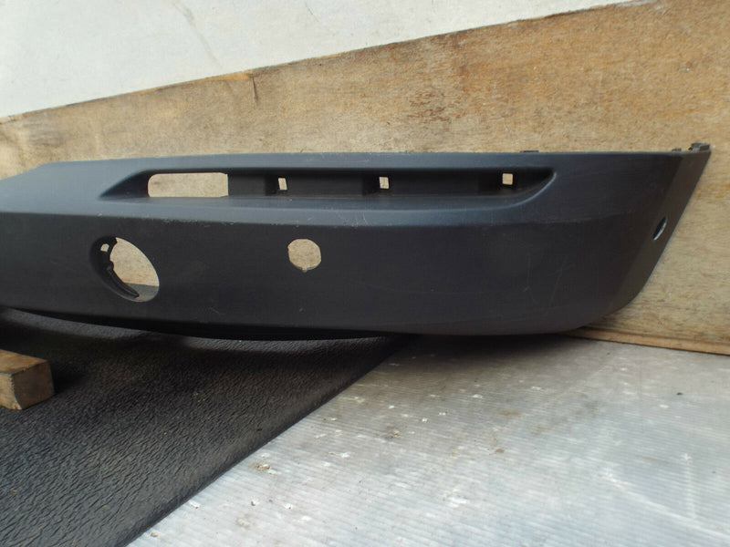 VOLKSWAGEN VW TIGUAN 5N0 LOWER TRIM DIFFUSER GENUINE PRIMED (A3173)