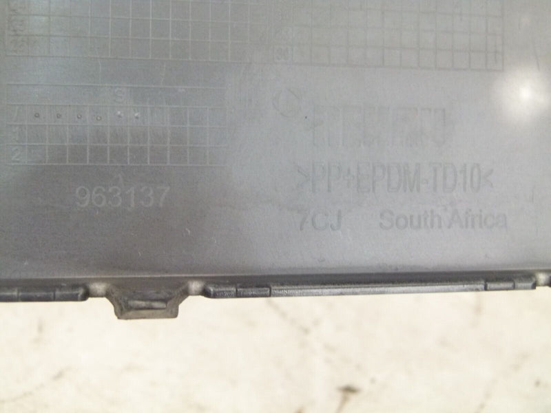 VOLKSWAGEN POLO MK6 2017-ON FRONT BUMPER PDC GENUINE 2GS807221