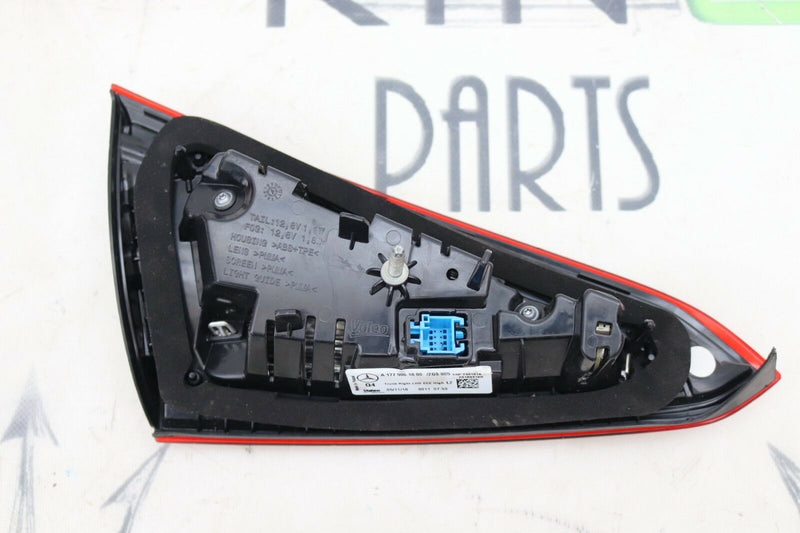 MERCEDES A CLASS W177 2018 HATCHBACK BOOT LID TAILGATE RIGHT LED LIGHT LHD