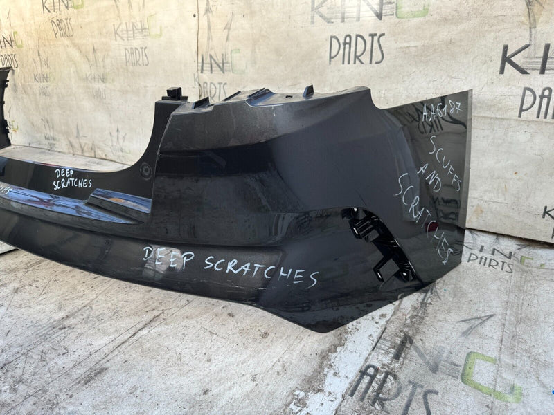 KIA SORENTO MK4 2020-ON REAR BUMPER TOP SECTION GENUINE 86611P2000