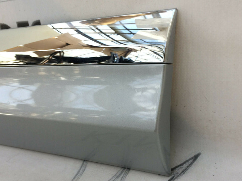 FIAT 500L FACELIFT 2018 FRONT DOOR PANEL LEFT SIDE TRIM MOULDING 735651106
