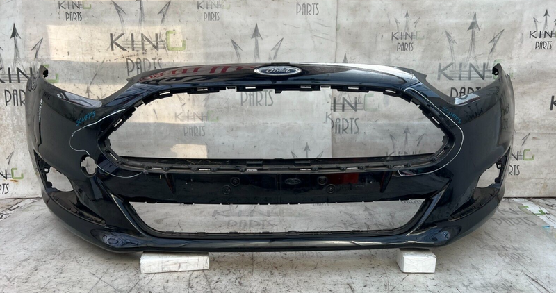 FORD FIESTA MK7 FACELIFT 2013-2017 FRONT BUMPER GENUINE C1BB-17757-A