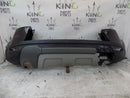 RANGE ROVER EVOQUE 2011-2018 REAR BUMPER BLACK SENSOR HOLES BJ32-17926-AW