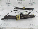 BMW 5 SERIES F10 F11 FRONT LEFT DOOR WINDOW REGULATOR  GENUINE  7182131