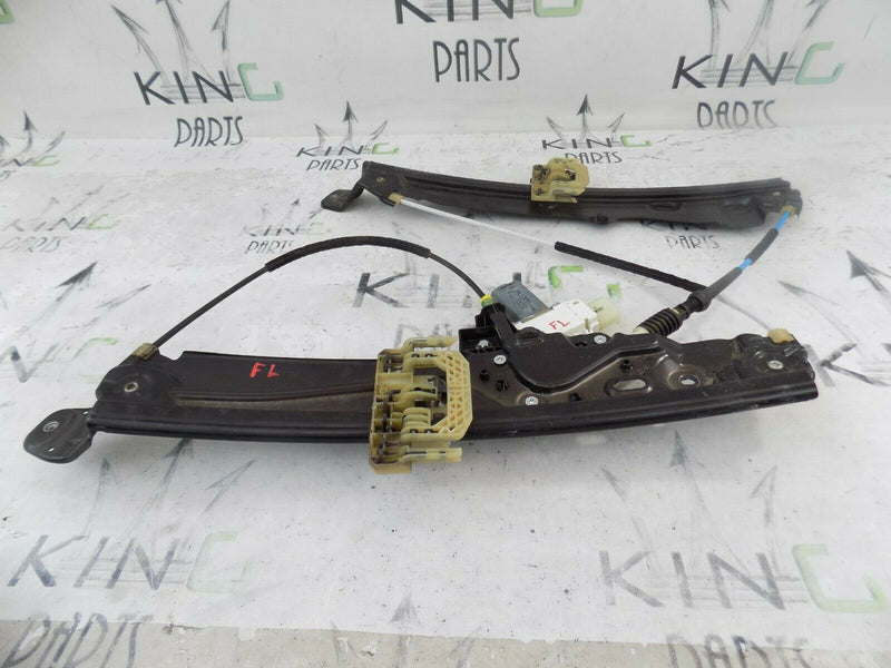BMW 5 SERIES F10 F11 FRONT LEFT DOOR WINDOW REGULATOR  GENUINE  7182131