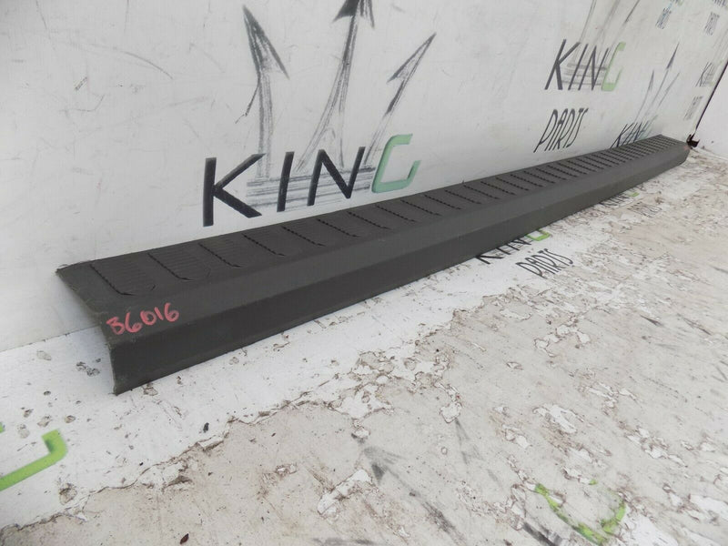 FORD TRANSIT CONNECT REAR BUMPER TRIM COVER PANEL 2T1417B807 2002-13