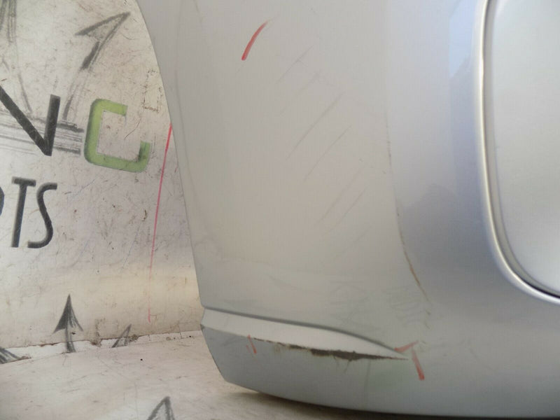 VW CADDY MK4 2020-ON FRONT BUMPER IN SILVER "Reflex/brilliant" 2K7807221A