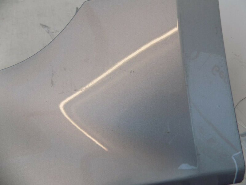 AUDI A6 RS6 2020-ON C8 4K0 LEFT SIDE SKIRT SILL COVER GREY 4K0853855E