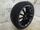 MERCEDES GLA X156 AMG 13-17 ALLOY RIM TYRE 235/45/19 8J ET35 A1564012800
