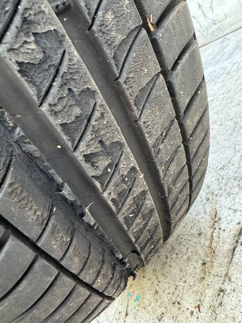 BMW 2 F45 F46 GENUINE ALLOY WHEEL RIM 17' 7Jx17H2 IS54 & TYRE 205x55 R18