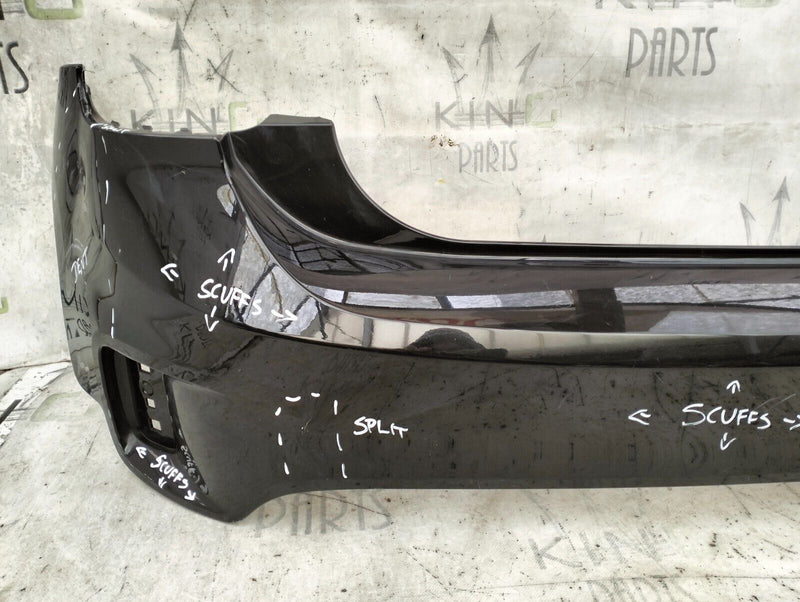 MINI COUNTRYMAN F60 2017-2020 REAR BUMPER GENUINE 5112 7389378