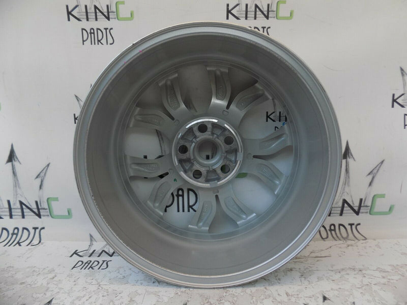 LAND ROVER 19'' ALLOY WHEEL 7.5J MANTIS SPARKLE SILVER HY32-1007-DA