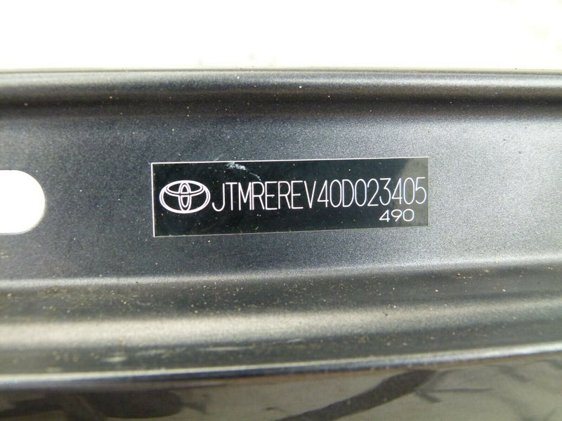 TOYOTA RAV4 MK4 XA40 2013-2018 GENUINE FRONT FENDER WING PANEL RIGHT SIDE WN1081