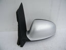 VAUXHALL ASTRA J 2009-2014 DOOR WING MIRROR LEFT PASSENGER SIDE N/S SILVER 09