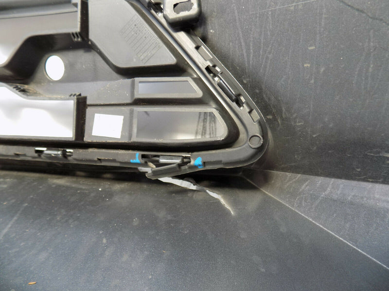 VOLVO XC60 MK2 R-DESIGN 2017-2019 GREY FRONT BUMPER GENUINE PDC 31449127