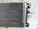 VW GOLF PASSAT 1.6 TSI 2.0 TDI WATER COOLANT & AIR CON RADIATOR 5Q0816411AR