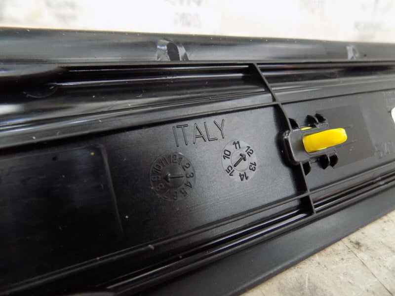 BMW F30 F31 2012-2015 FRONT LEFT DOOR M-SPORT STEP SILL TRIM GENUINE 8051037 #