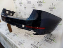 ŠKODA SUPERB 3V ESTATE 2015-2017 D.BLUE REAR BUMPER GENUINE 3V9807421