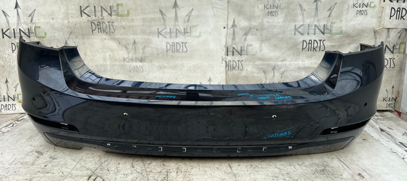 BMW F30 SPORT LINE FACELIFT 2015-18 REAR BUMPER PDC  5112 27276716