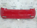FIAT 500 FACELIFT 2015-ON REAR BUMPER PDC GENUINE 735619778