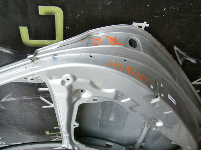 HYUNDAI i30 ELANTRA 2007–2012 GENUINE REAR DOOR RIGHT SIDE O/S DRIVER KING PARTS