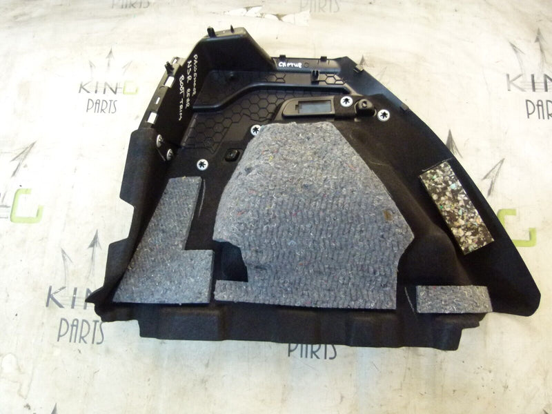 RENAULT CAPTUR 2020-ON INTERIOR TRUNK BOOT LEFT SIDE COVER 799129406R