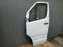 MERCEDES SPRINTER W906 CRAFTER 2006-17 LEFT SIDE FRONT DOOR PANEL& WINDOW