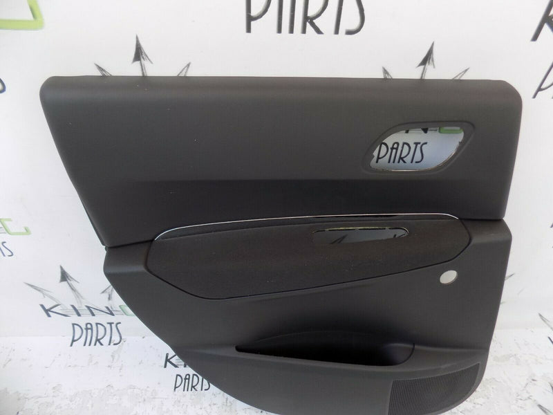 PEUGEOT 3008 2008-2016 REAR LEFT DOOR CARD INTERIOR PANEL 98005842ZE