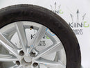 VW TIGUAN 5N 17" ALLOY WHEEL 7.0J ET43 + TYRE 252/55 5N0601025AJ