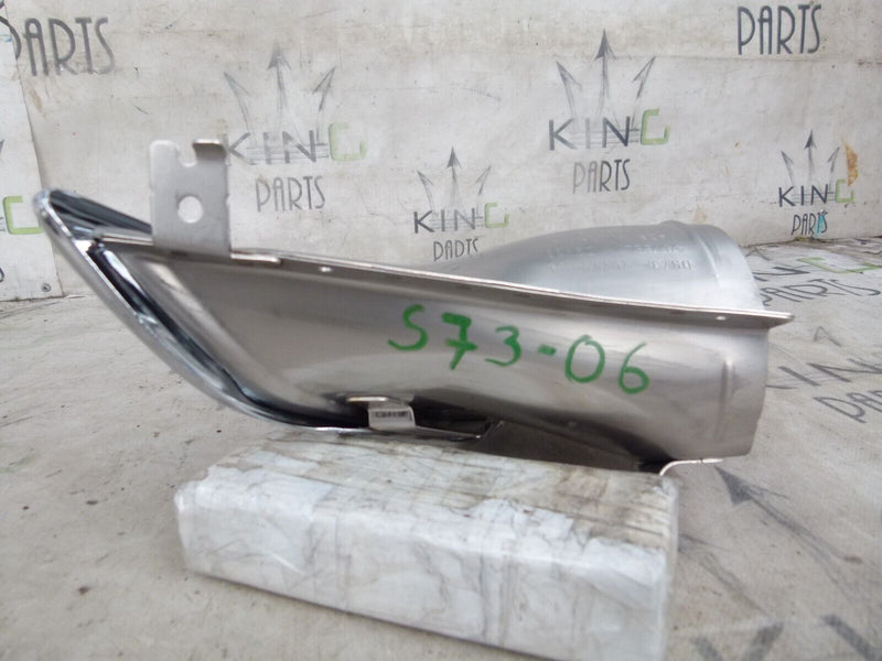 FORD MONDEO IV 2014-18 LEFT SIDE EXHAUST PIPE GENUINE DS7317G771