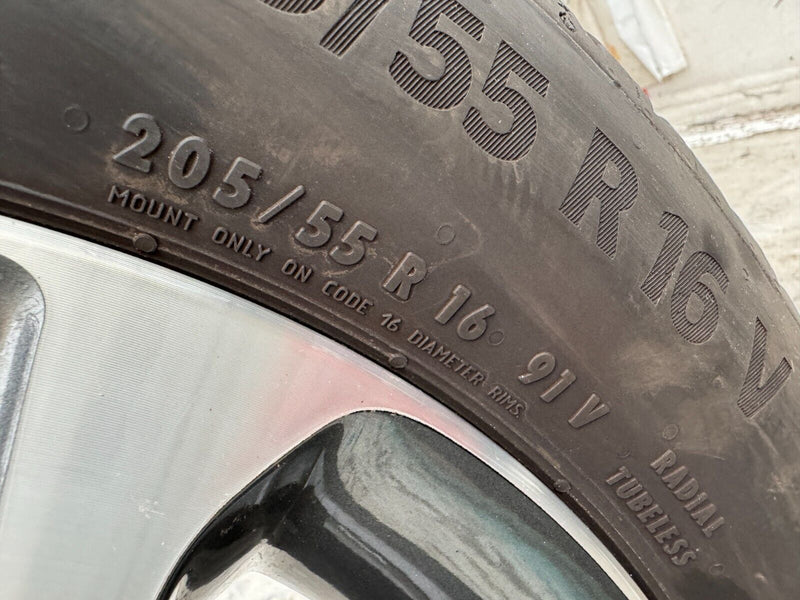 HYUNDAI ix20 LCI GENUINE ALLOY WHEEL RIM 16' 6Jx16H2 ET51 TYRE 205x55 R16