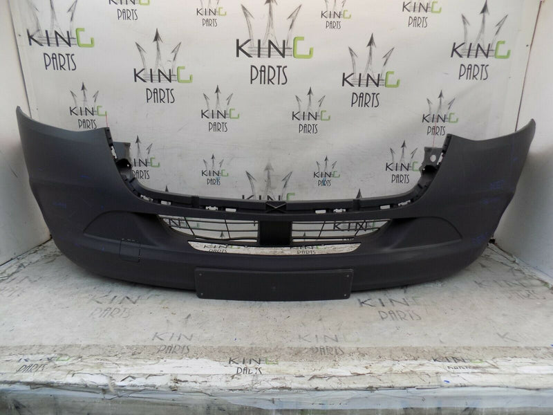 MERCEDES SPRINTER 2019-ON W910 FRONT BUMPER UNPAINTED A9108850000