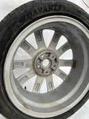 MAZDA 3 18" ALLOY WHEEL & TYRE 215/45/18  7J ET50 9965337080A