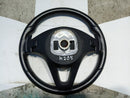 MERCEDES W205 C CLASS 2014-2018 MULTIFUNCTION PADDLE SHIFT STEERING WHEEL #