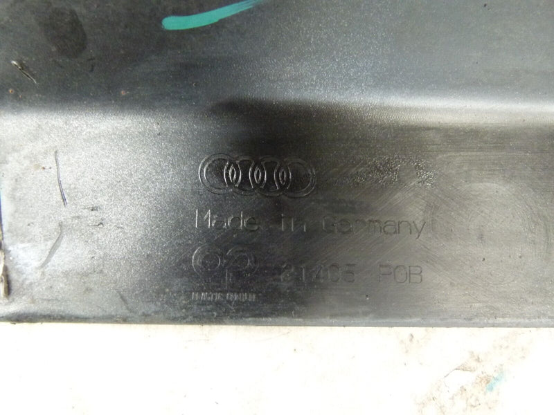 AUDI A6 C8 4K ESTATE S-LINE 2018-ON REAR BUMPER PDC GENUINE 4K9807511