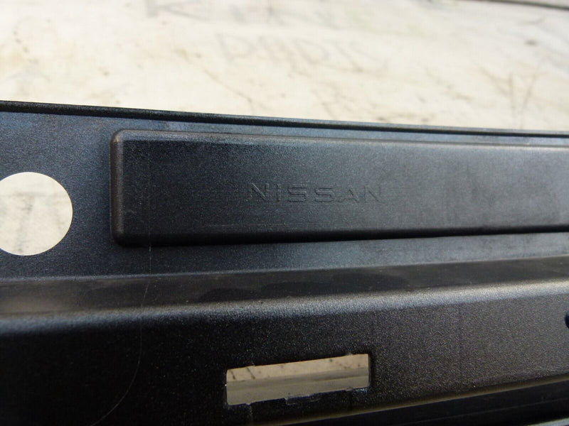 NISSAN QASHQAI J12 2021-ON FRONT BUMPER GENUINE 620226UA0H