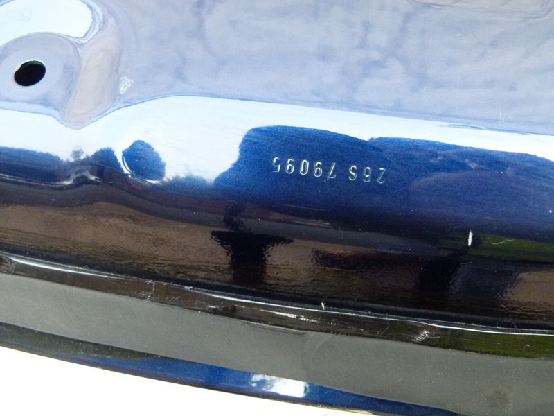 AUDI E-TRON 2018-ON GENUINE ALUMINIUM BOOT LID TAILGATE PANEL in BLUE