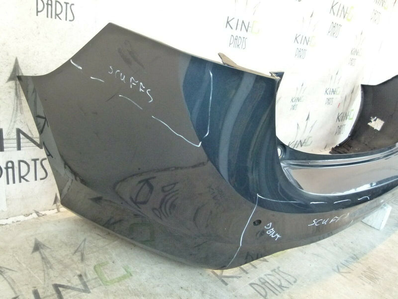 VOLVO V60 2011-2013 R-DESIGN REAR BUMPER GENUINE 32165263