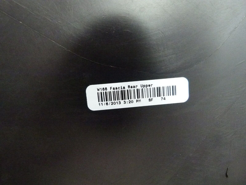 BMW X3 F25 FACELIFT 2014-2017 REAR BUMPER PDC GENUINE 8048131