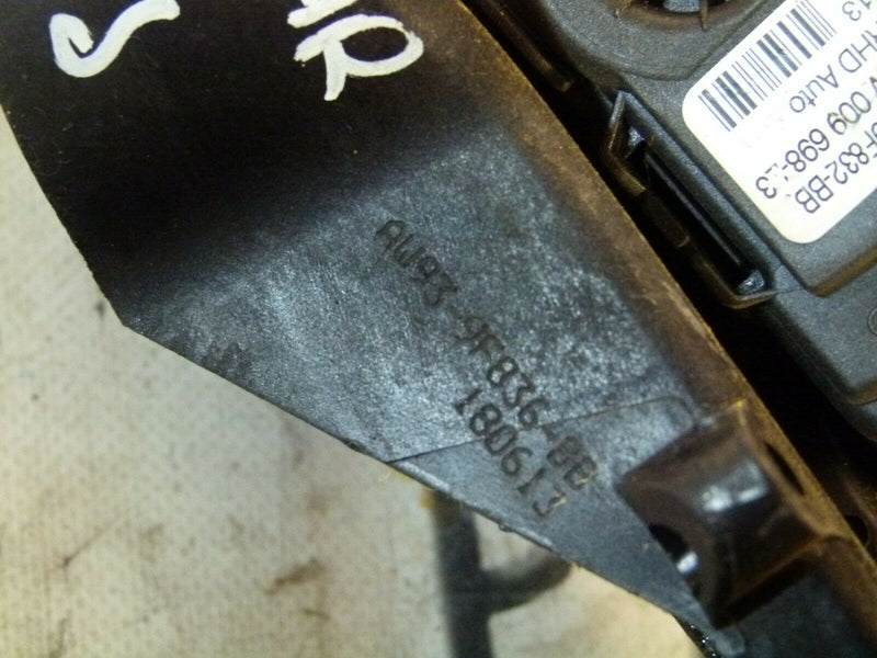 JAGUAR XJ X351 2010-2019 DIESEL MANUAL THROTTLE ACCELERATOR PEDAL 9X23-9F832-BB