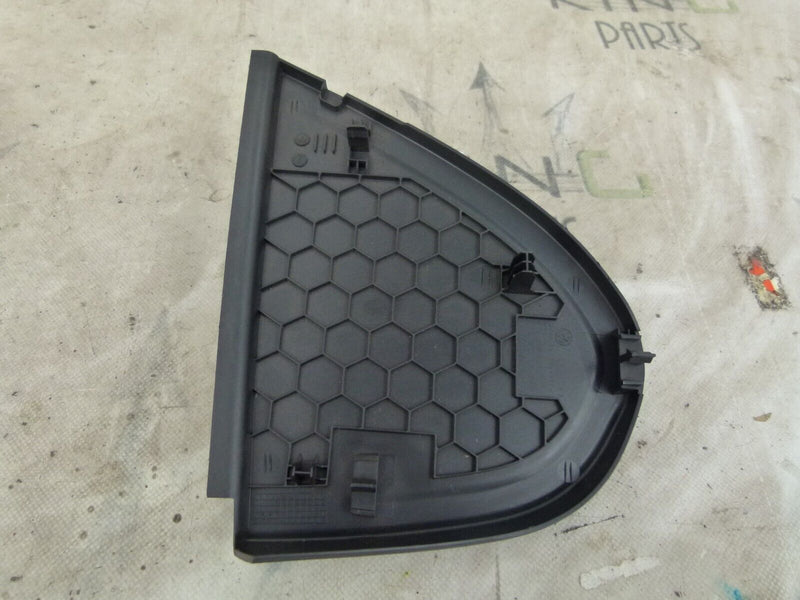 VW UP 2011-2016 DASHBOARD LEFT SIDE ENDING TRIM GENUINE 1S0858247 S80-13